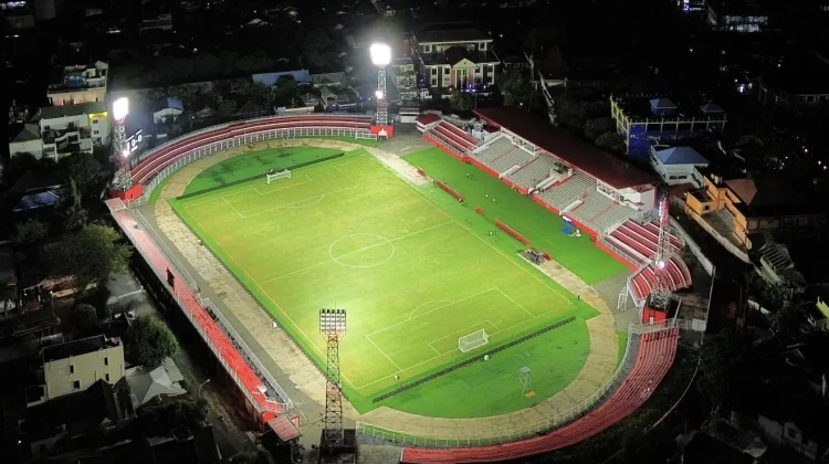 Laskar Kie Raha Bangkit, Persiter Ternate Come Back
