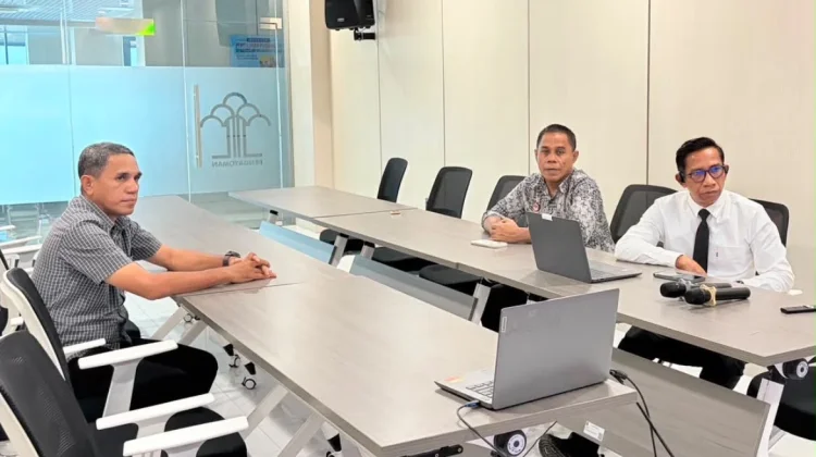 Kemenkum Perkuat Sinergi Lintas Kementerian, Fokus Lindungi Pekerja