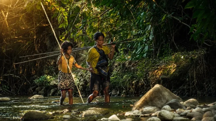 Film Dokumenter O’Hongana Manyawa, Angkat Kisah Penjaga Hutan Halmahera