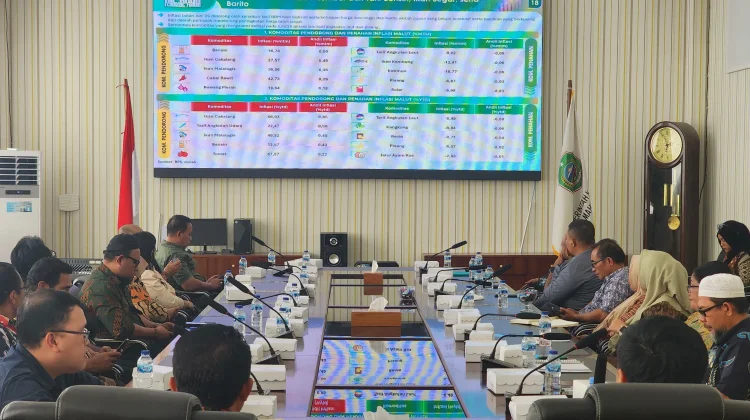 BI Malut Paparkan Prospek Ekonomi Maluku Utara Melalui Forum di Haltim