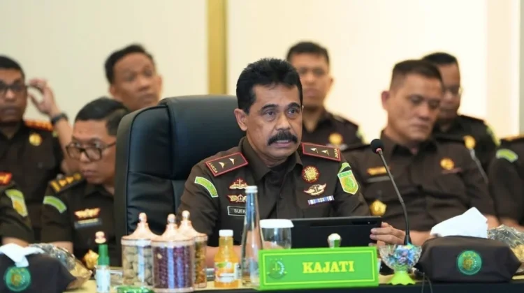 Paparan ke Komisi III DPR-RI, Kajati Malut: Target PNBP Capai 8,3 Miliar