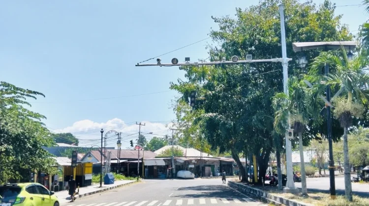 Pengendara di Sofifi Wajib Tahu, Tilang Elektronik Segera Beroperasi