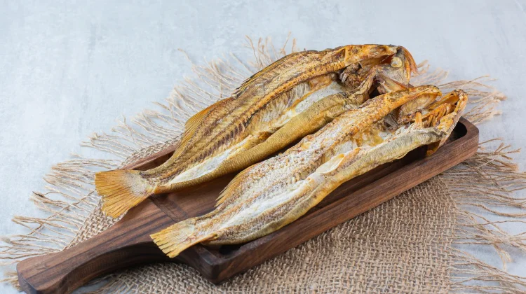 Benarkah Ikan Asin Sebabkan Kanker? Ini Faktanya!