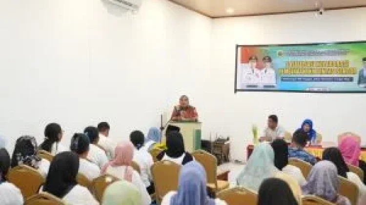 Pemkab Halteng Perkuat Kolaborasi Pembinaan Industri Kecil Menengah Lintas Sekt