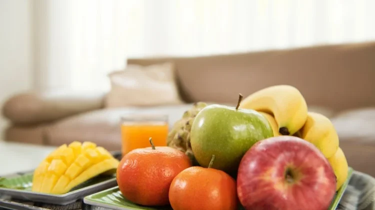 Pilihan Buah yang Baik Dikonsumsi di Pagi Hari