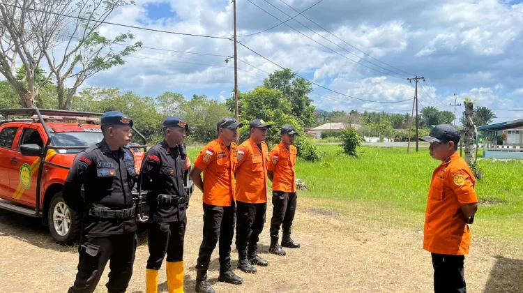 Cari Gaharu, Warga Haltim Dilaporkan Hilang Hutan