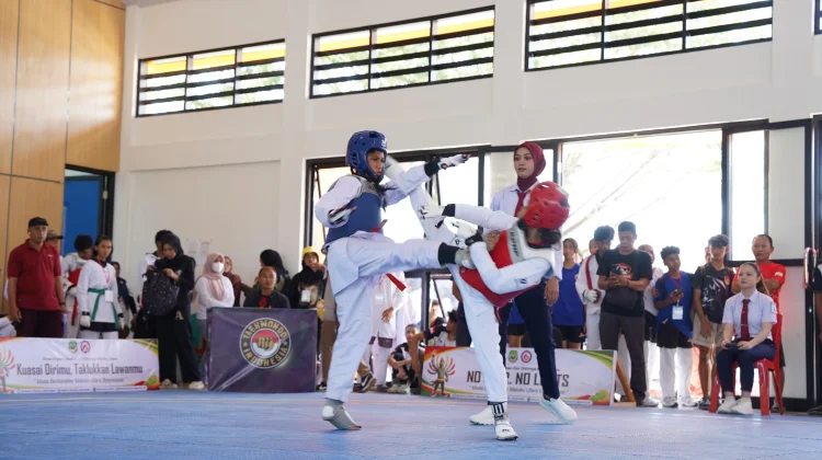 202 Atlet Bertarung, Wagub Yakin Malut Lahirkan Bintang PON 2028