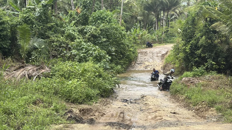 Maluku Utara Butuh Rp18 Triliun untuk Wujudkan Konektivitas Jalan dan Jembatan