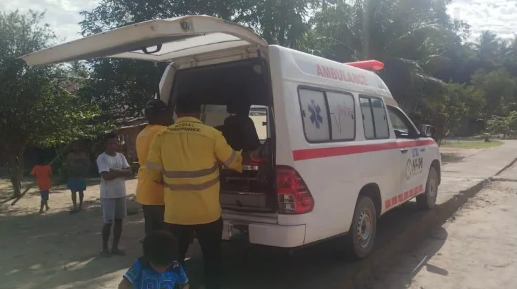 NHM Buktikan Kepedulian, Ambulans Gratis Layani Pasien tanpa Biaya