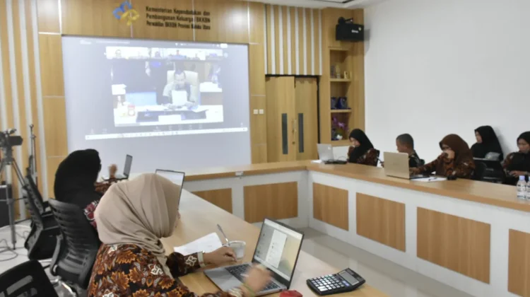 BKKBN Malut Fokus Publikasi Program hingga Percepatan Penurunan Stunting