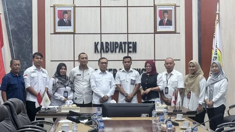 Halteng Siapkan Strategi Terpadu Tekan Stunting