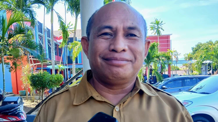DLH Ternate Maksimalkan Pelayanan Persampahan, Sambut JKPI 2026