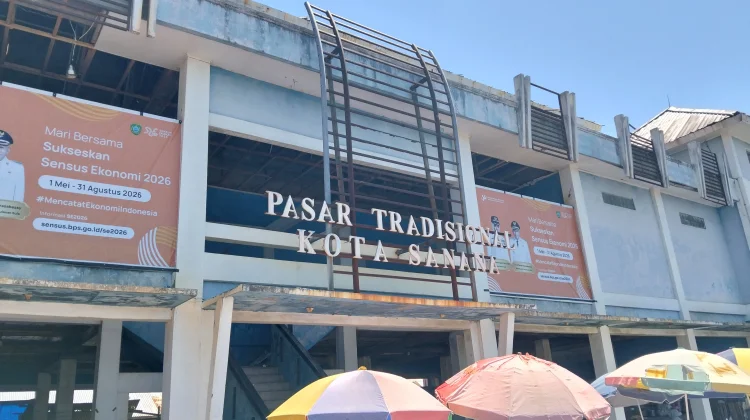 Harga Bapok di Kepulauan Sula Mulai Turun