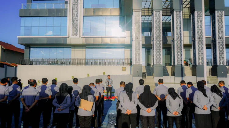 Kemenkum Malut Dorong ASN Aktif Bermedia Sosial Positif