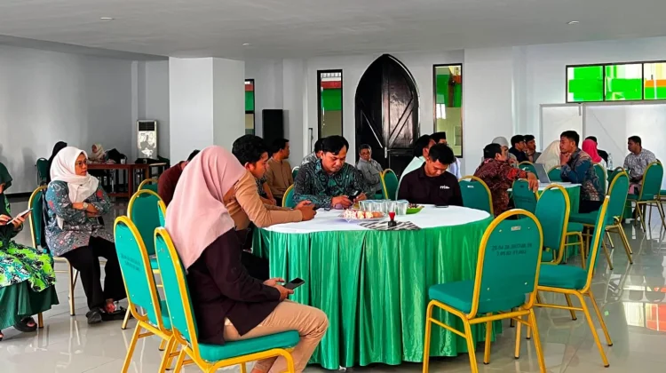 Fakultas Ushuluddin IAIN Ternate Perbarui Kurikulum Berbasis OBE