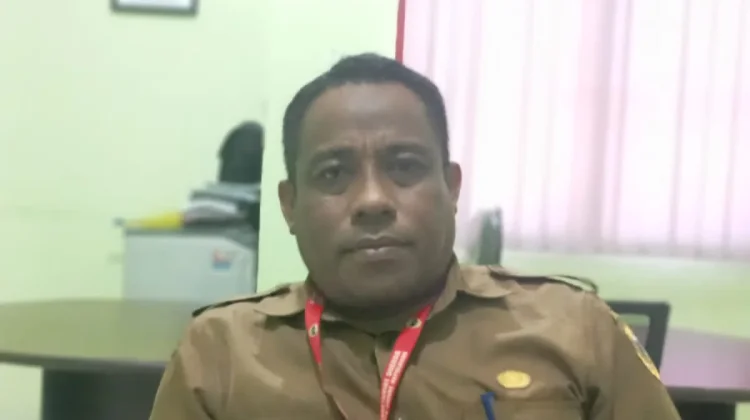 Penuhi Kebutuhan Air saat Kemarau, BPBD Tidore Diapresiasi