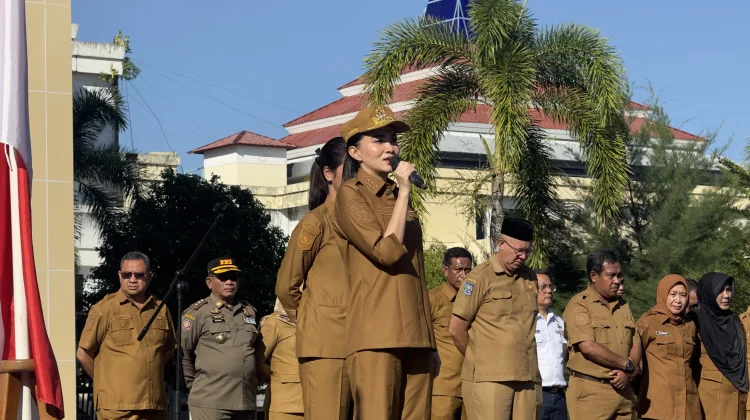 Gubernur Sherly Bongkar Beban APBD, Separuh Anggaran Habis untuk Belanja Pegawai
