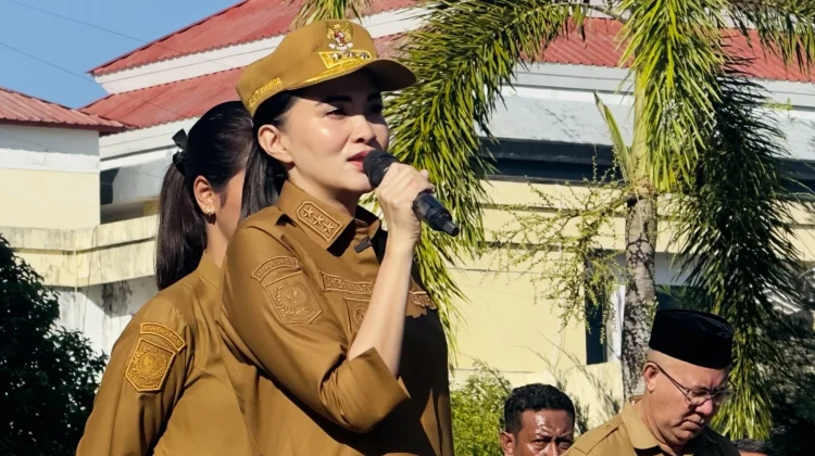 Gubernur Sherly Ultimatum OPD, Program tanpa Data dan Solusi Ditolak