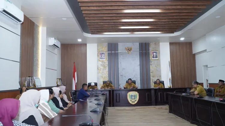 Pemkot Tidore Pastikan Hak Keuangan Daerah Tak Terbaikan