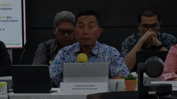 Realisasi TKD Maluku Utara Tembus Rp4,34 Triliun, PAD Mulai Tunjukkan Tren Positif