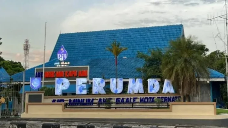 Tagihan Membengkak, Pelanggan Lapor PDAM Ternate  ke Kejati Malut