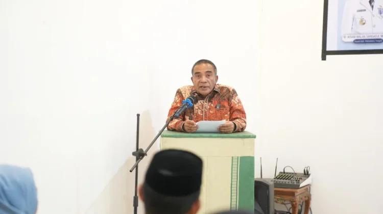 Pemkab Halteng Percepat Verifikasi Air Bersih Pulau Gebe
