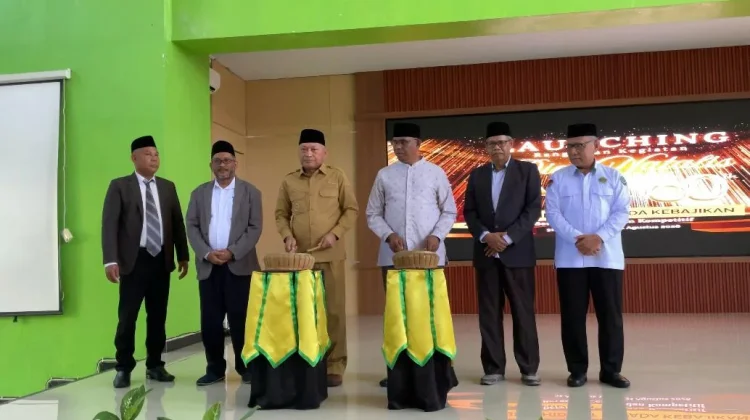 IAIN Ternate Gelar Dies Natalis Ke-60, Berkhidmat Kepada Kebajikan