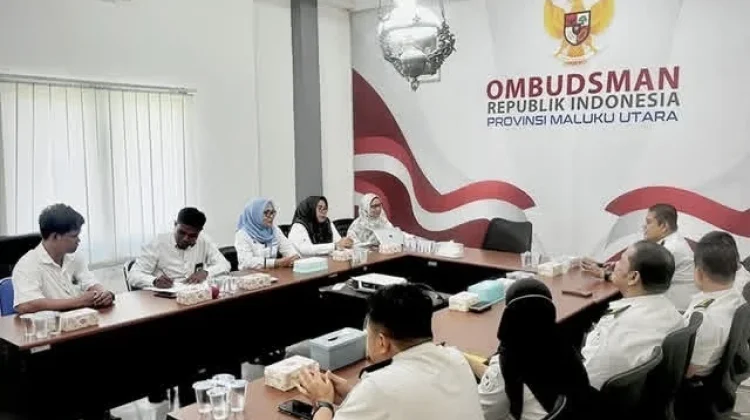 Kanwil Ditjenpas Malut Perkuat Sinergi Wujudkan Pelayanan Publik Bersih