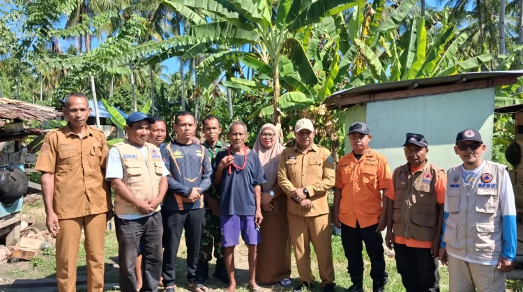Lansia Hilang Empat Hari di Hutan Ditemukan Selamat