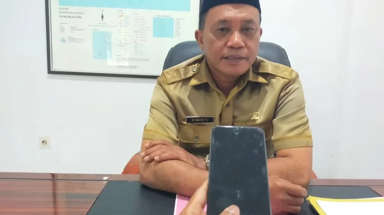 Dinas PMD Kepulauan Sula Tepis Tudingan Pungli