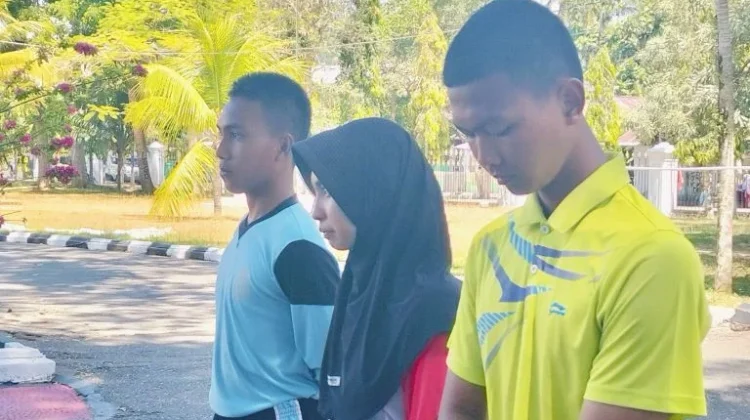 Wakili Kepulauan Sula, Tiga Pelajar Ikuti Pemusatan Latihan Paskibraka Provinsi