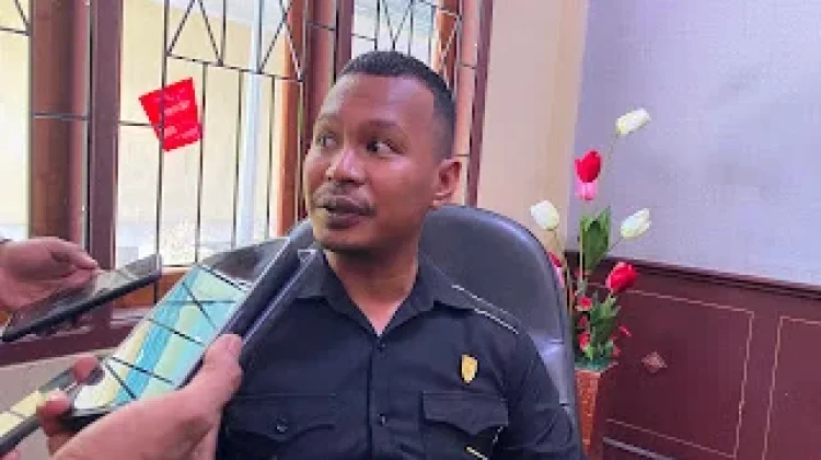 DPRD Sula Desak PT. MTP Segera Lunasi Pajak PAB dan PAP