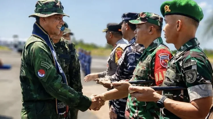 Pangkogabwilhan III Tegaskan Profesionalisme Prajurit
