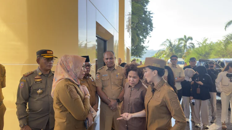 Gubernur Sherly Apresiasi Bapenda, PAD Naik Signifikan
