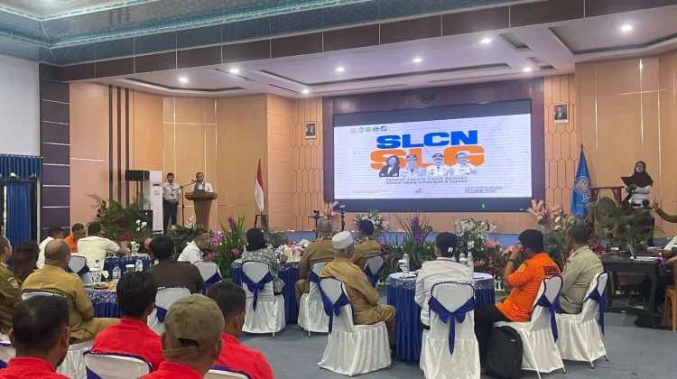 BMKG Gelar Sekolah Lapang Nelayan dan Mitigasi Bencana di Halbar