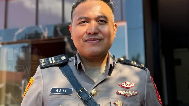 Jabat Kasat Reskrim, Iptu Arif Fokus Penanganan Perkara di Ternate
