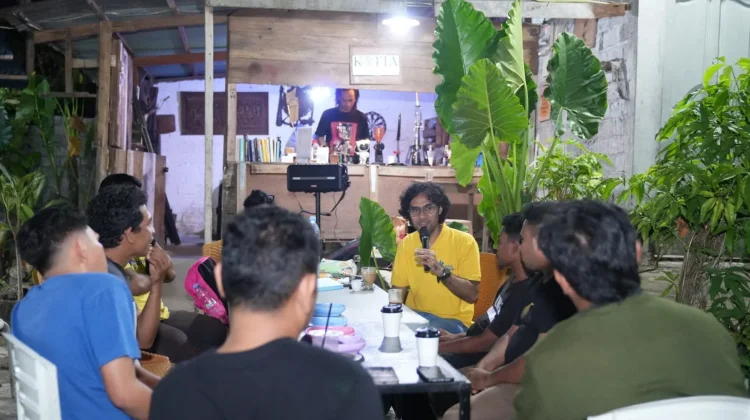 Senator Graal Optimis RUU Daerah Kepulauan Segera Disahkan