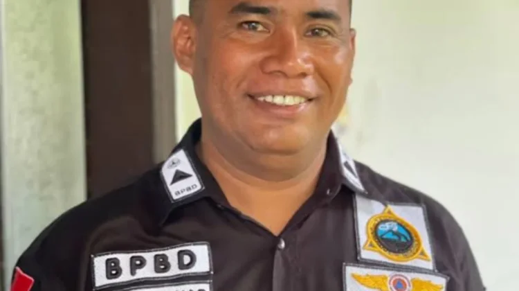 Musim Kemarau, BPBD Tidore Tingkatkan Kewaspadaan Karhutala
