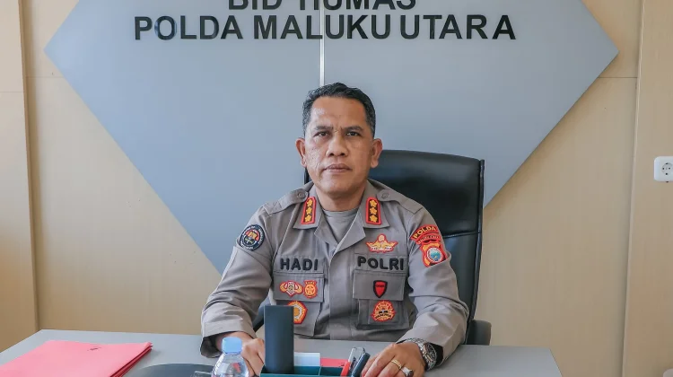 Polda Malut Gencarkan Edukasi Cegah Kecelakaan Lalu Lintas