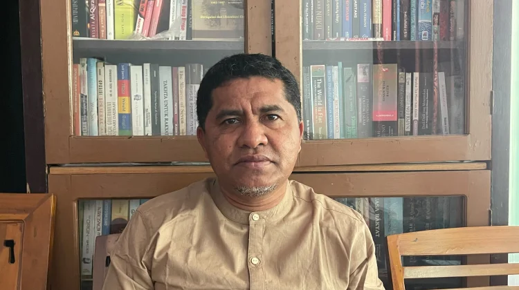 Senator Hasby Yusuf Soroti Berbagai Persoalan Anak di Malut
