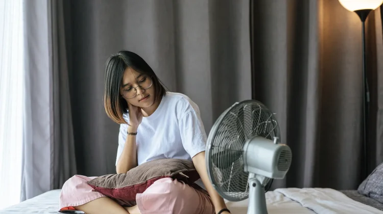 Benarkah Sering Terpapar Pendingin Ruangan Sebabkan Bell’s Palsy? Ini Faktanya!