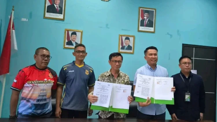 BPJS Ketenagakerjaan-PPN Ternate Perkuat Perlindungan Pekerja Sektor Perikanan