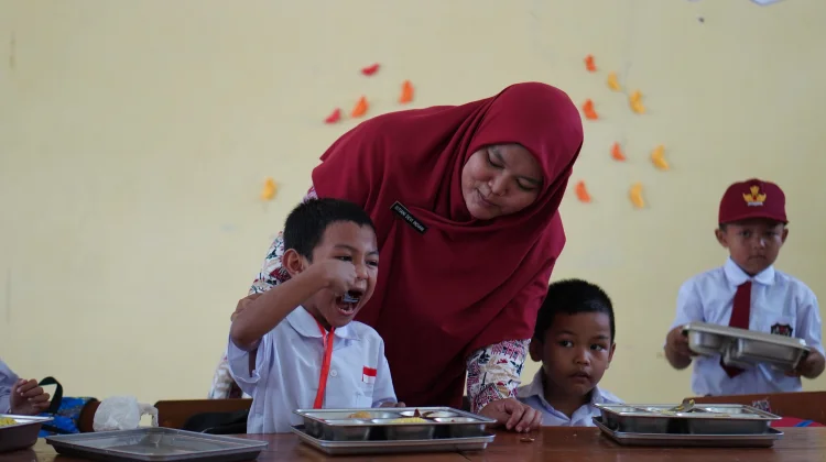 BGN Siapkan Aplikasi Digital untuk Pantau Program Makan Bergizi Gratis