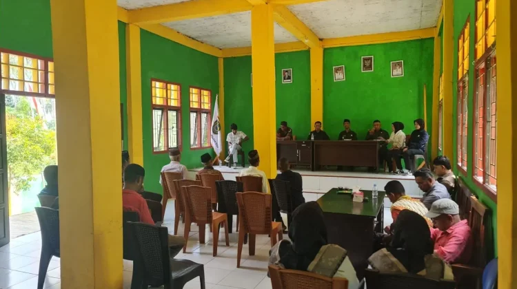 Komisi I DPRD Sula Komitmen Kawal Pengelolaan DD dan ADD di 78 Desa