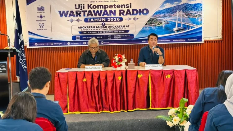 Tak Mudah Menjadi Wartawan Berkompeten Peserta UKWR Lalui Serangkaian test