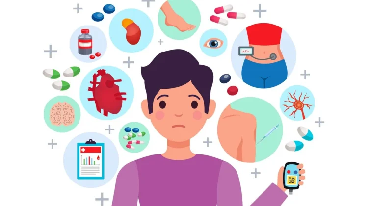 Kenali Gejala Awal Diabetes sejak Dini