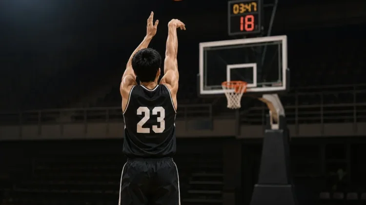 Tips Meningkatkan Kemampuan Shooting dalam Basket