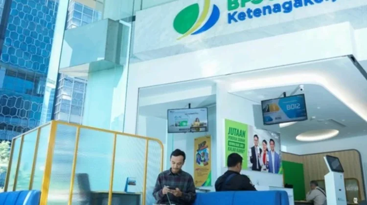 BPJS Ketenagakerjaan Bayarkan Manfaat Rp68,24 Triliun Sepanjang 2025
