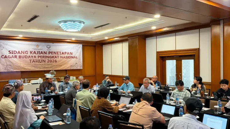 Dua Cagar Budaya Tidore Resmi Berstatus Nasional Tahun 2026