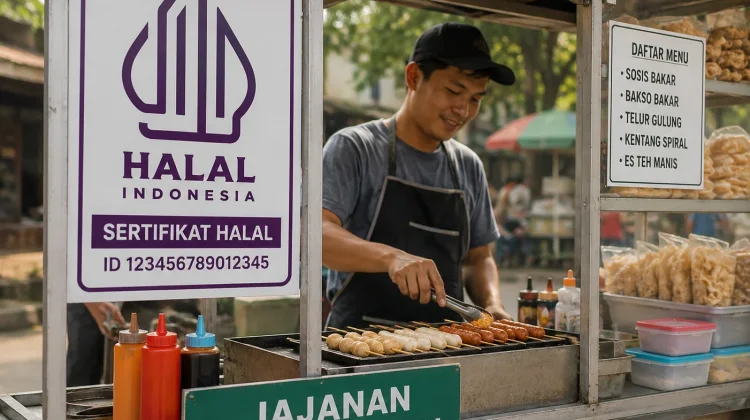 Produk Makanan dan Minuman Wajib Bersertifikat Halal Mulai Oktober 2026